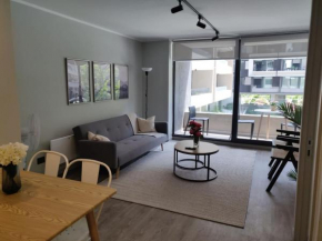Urban Getaway Stylish 2BR Apartment in Providencia